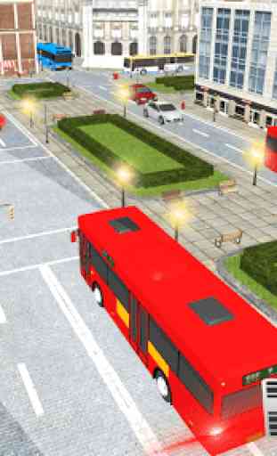 Telolet Autobus Simulatore2018Superiore Allenatore 4