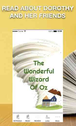 The Wonderful Wizard of Oz Ebook 1