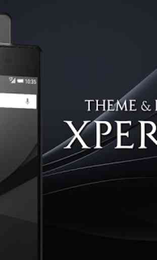 Theme For Xperia Z5 1
