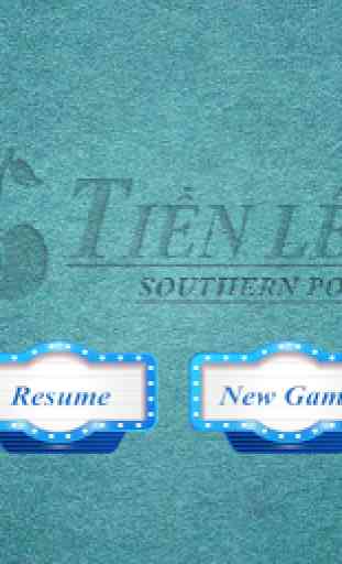 Tien Len Poker 1