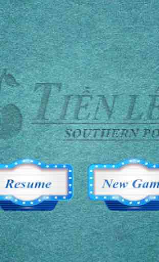 Tien Len  Southern Poker 1