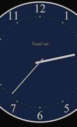 TimeCast 1