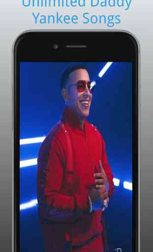 Top musica di Daddy Yankee ora disponibile offline 1