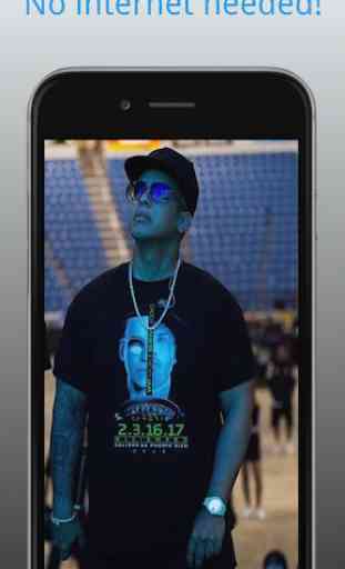 Top musica di Daddy Yankee ora disponibile offline 4