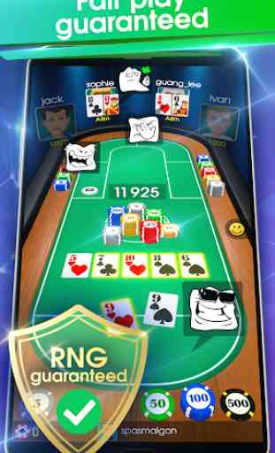 Total Poker: Mobile Poker Games, No Limit Holdem 3