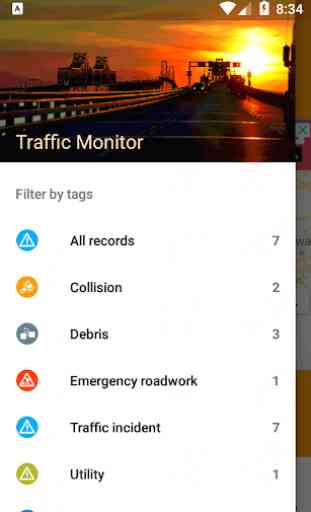 Traffic Monitor Maryland 2