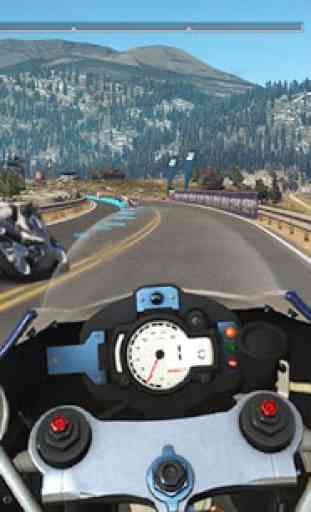 Traffico Moto 3D 2