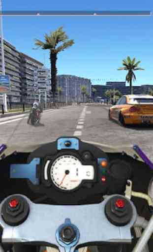 Traffico Moto 3D 3