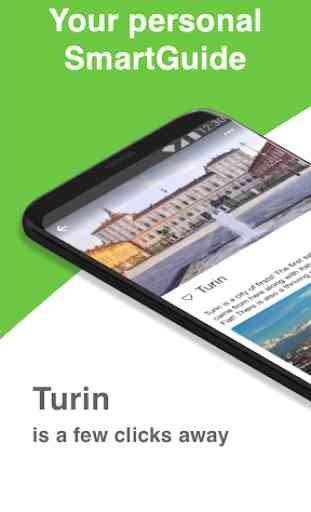 Turin SmartGuide - Audio Guide & Offline Maps 1