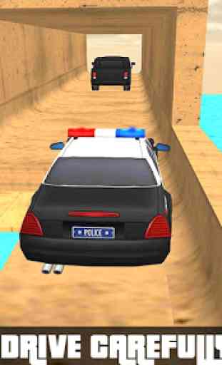 US Police VS Gt Car Stunts GT Stunts Racing 3 3
