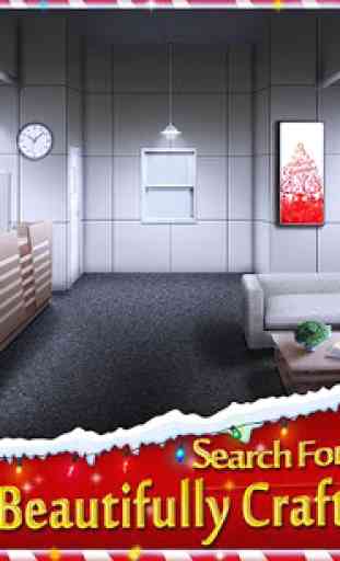 Vacanze di Natale a Babbo Natale - 2019 room escap 3