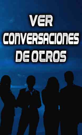 Ver Conversaciones de Otros Wasap en Español Guia 4