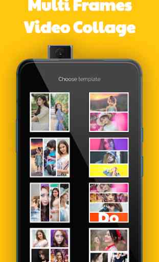 Video Collage Maker - Mix Merge Join Videos Editor 2