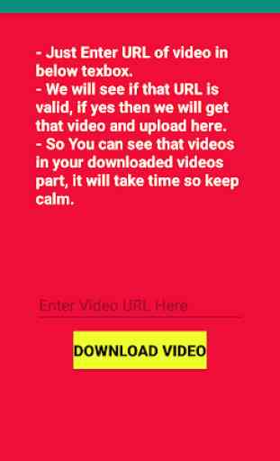 Video Downloader 2