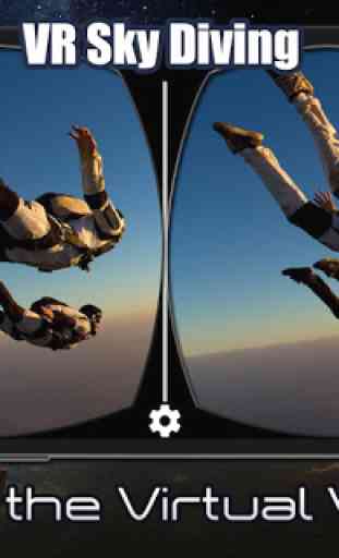 Vr Sky Diving 360 Video Watch Free 2