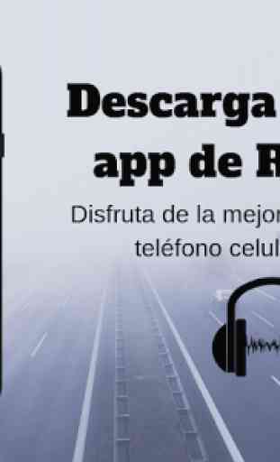 W Radio México en vivo para android 4