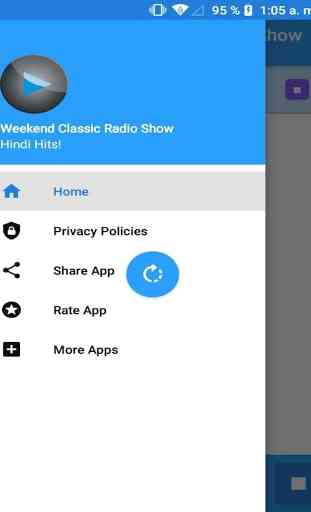 Weekend Classic Radio Show Podcast App Free Online 2