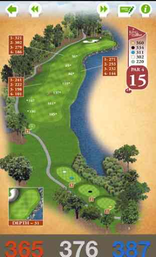 WGV Golf Courses 2