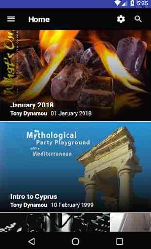 What’s On Cyprus 1
