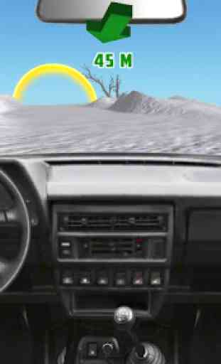 Winter Off-Road NIVA Simulator 4