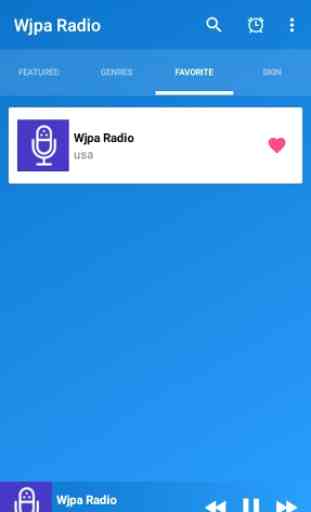 wjpa radio App Online Free 2