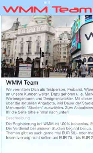WMM Team 4