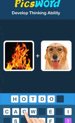 Word  By Picture - Guess 2pics? 3