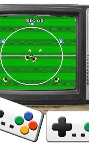 World Soccer Cup 1990  (Video Game) 1