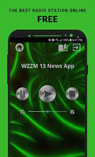 WZZM 13 News App Radio USA Free Online 1