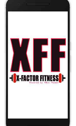 X-Factor Fitness 1