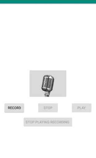 X-Factor Pro : Audio Recorder for raps, daily use. 2