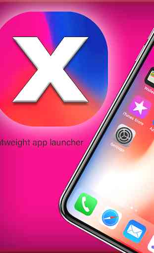 X Launcher Light 1