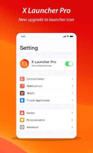 X Launcher Pro for Phone X - OS 13 Theme Launcher 3
