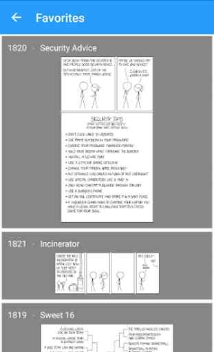 Xkcd Viewer 3