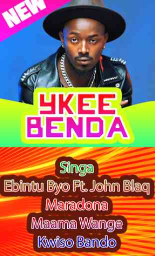 Ykee Benda Songs Offline 1
