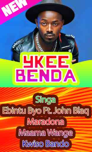 Ykee Benda Songs Offline 3