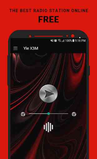 Yle X3M Radio Nettiradio App FM FI Ilmainen Online 1