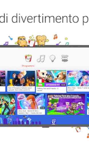 YouTube Kids for Android TV 1