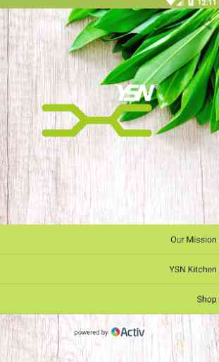YSN Kitchen 1