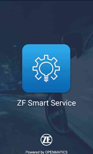 ZF Smart Service 1
