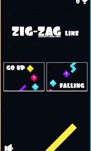 Zig Zag Tap 4