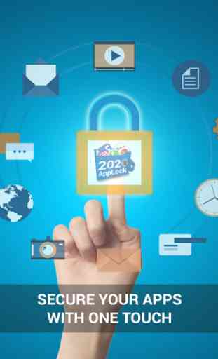 2020AppLock - A Fingerprint App Locker 1