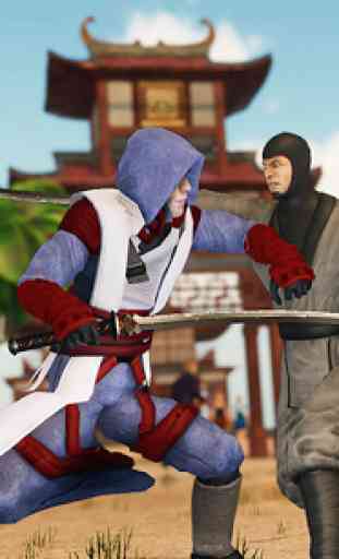 4041/5000 ninja odyssey assassin sword fight 2019 2