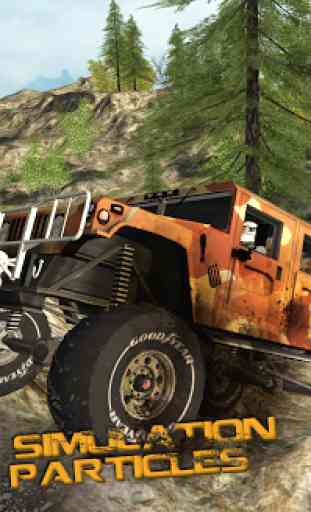 4x4 Offroad Trial Extreme 1