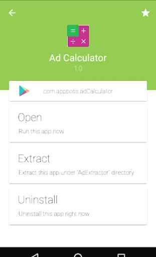 Ad Apk Extractor (Download and share apk) 2