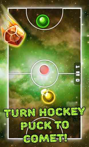 Air Hockey: Two Player Games 2