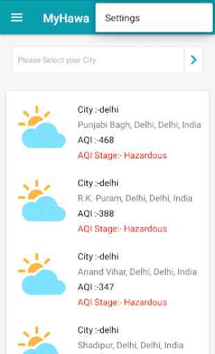 Air Quality Index 2