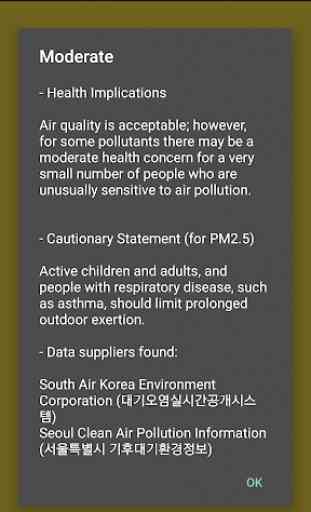 Air Quality Meter 3jw 3