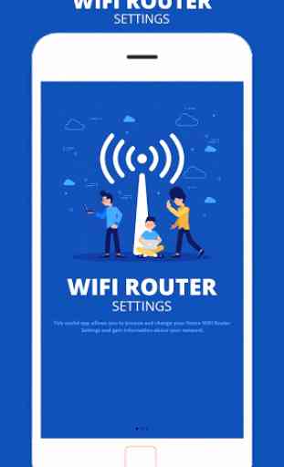 All Router Settings - Wifi Router Settings 1