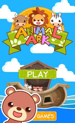 Animal Ark (Pairs Memory Game) 1